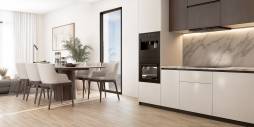 Neubau - Wohnung - Finestrat