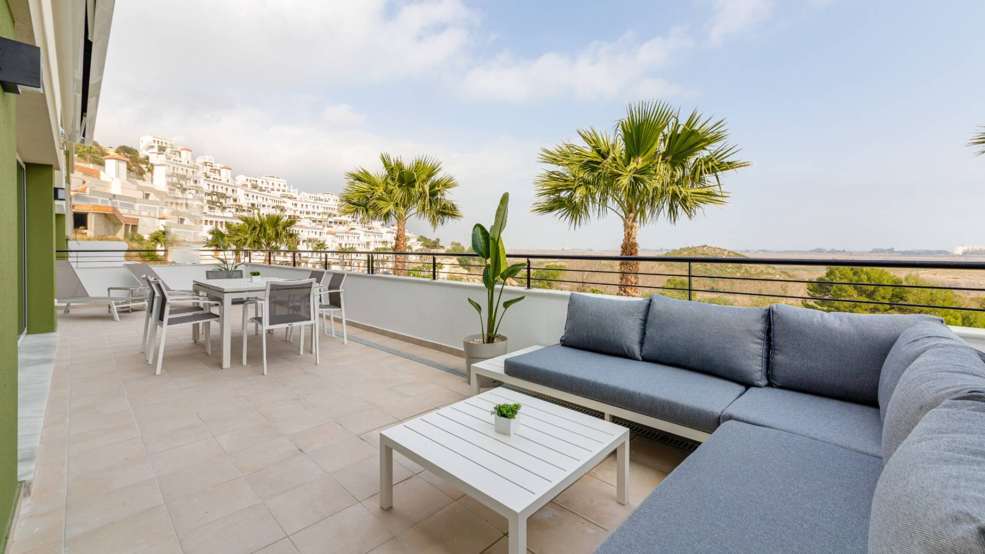 Neubau - Wohnung - Gandía - Xeresa