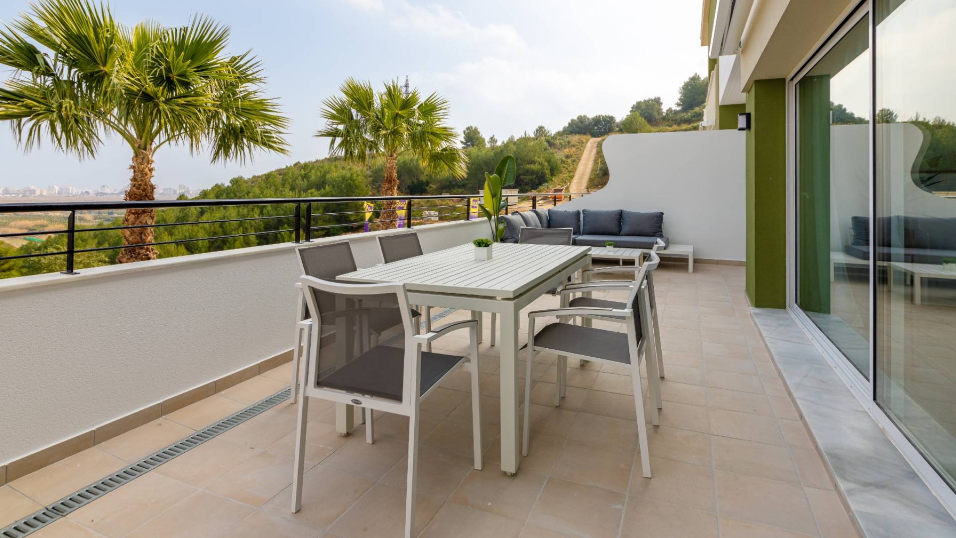 Neubau - Wohnung - Gandía - Xeresa