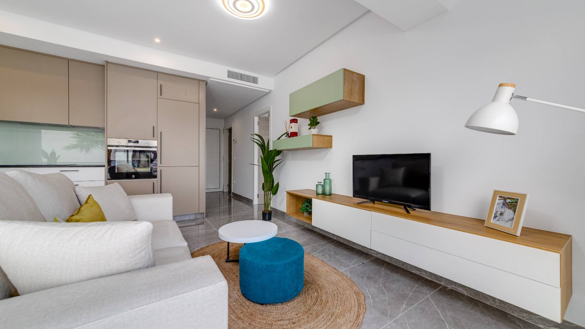 Neubau - Wohnung - Gandía - Xeresa