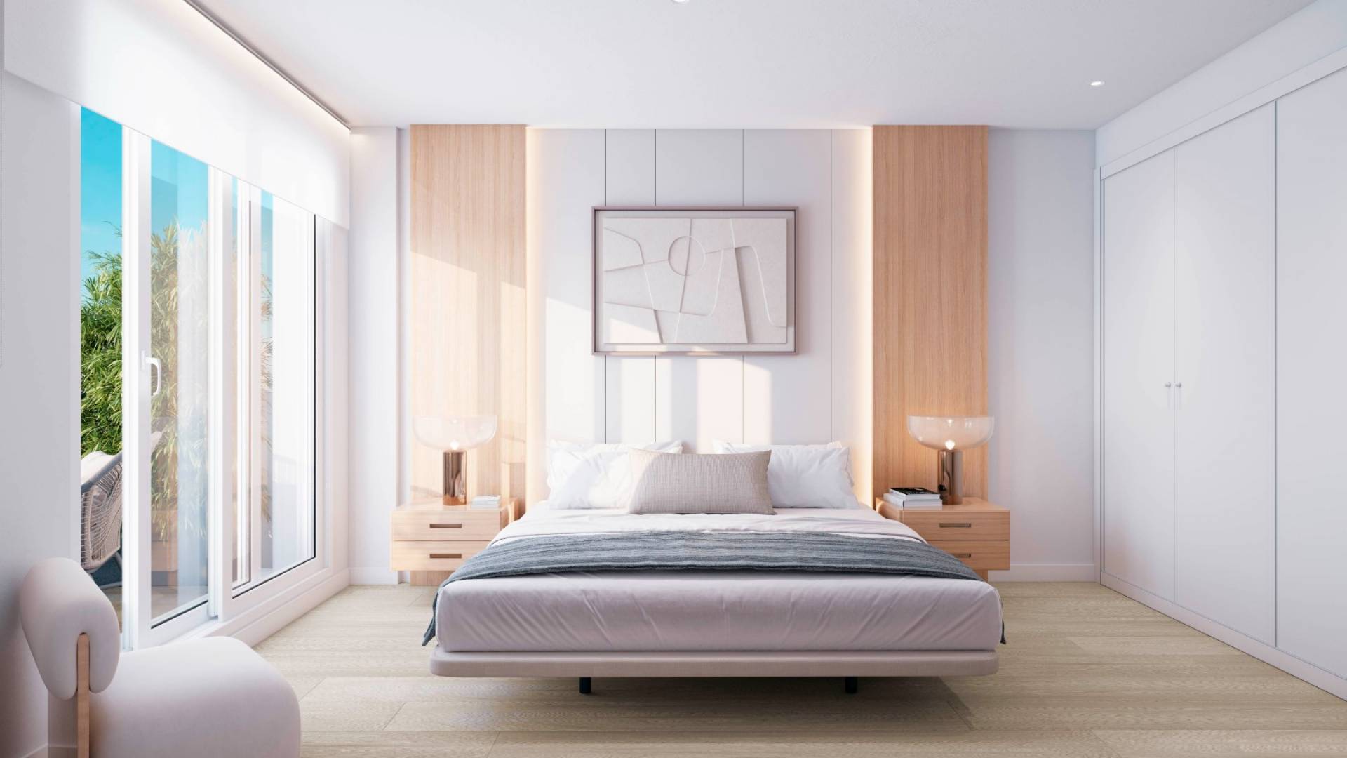 Neubau - Wohnung - Gandía - Xeresa