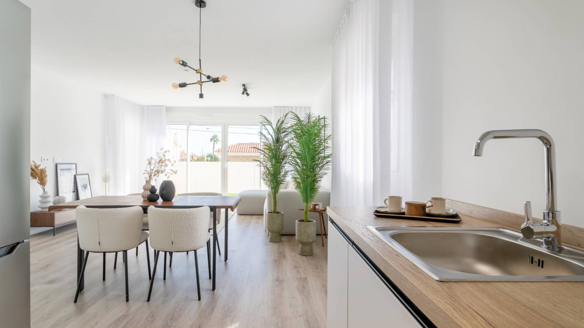 Neubau - Wohnung - Gran Alacant