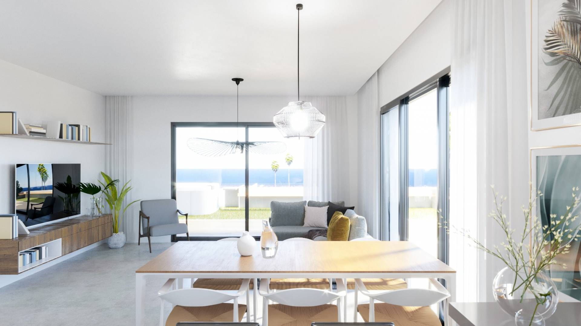 Neubau - Wohnung - Gran Alacant