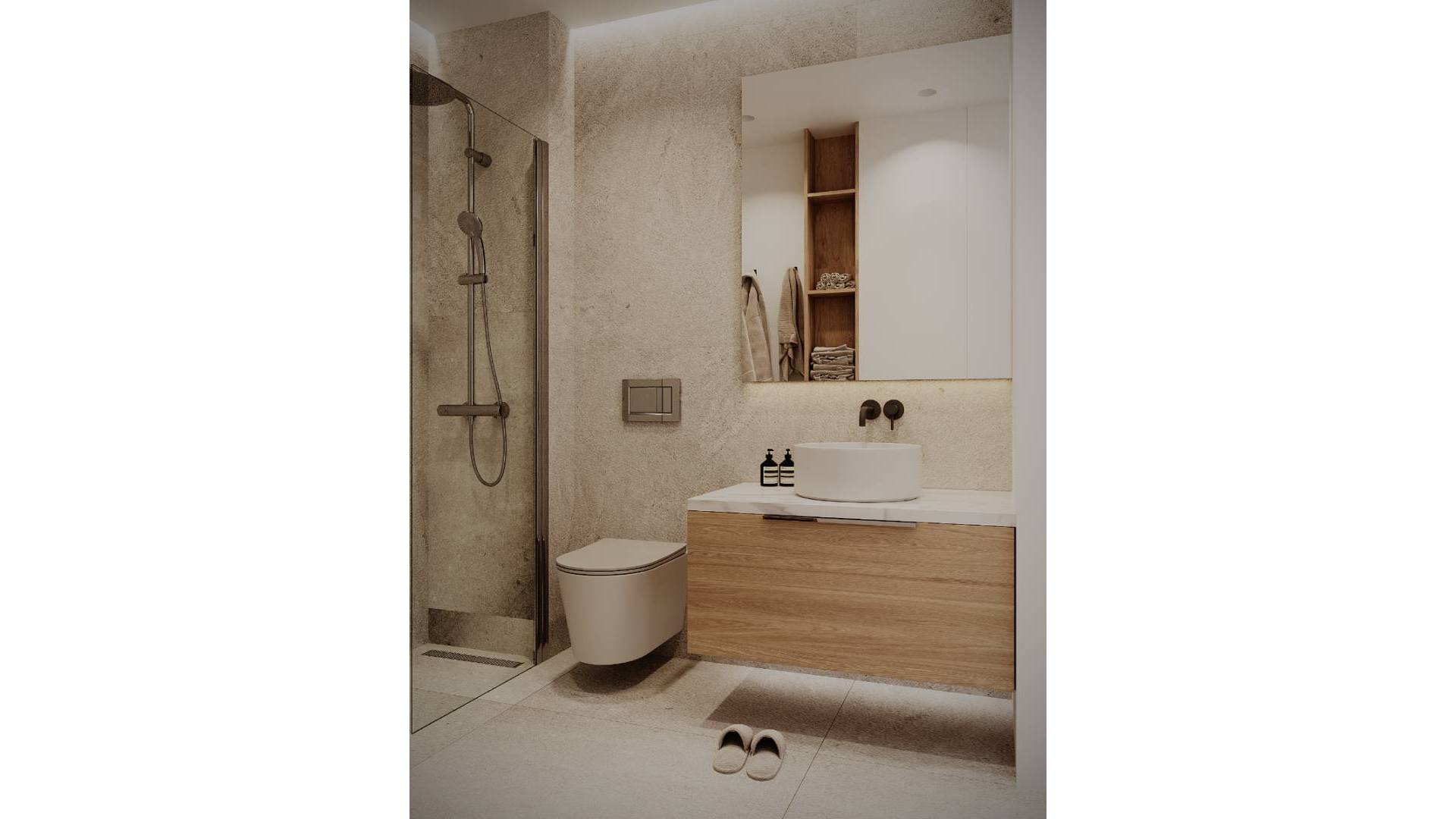 Neubau - Wohnung - Guardamar del Segura - Centro