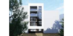 Neubau - Wohnung - Guardamar del Segura - Centro
