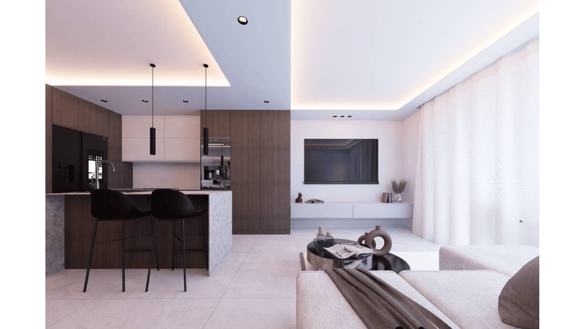 Neubau - Wohnung - Guardamar del Segura - Centro