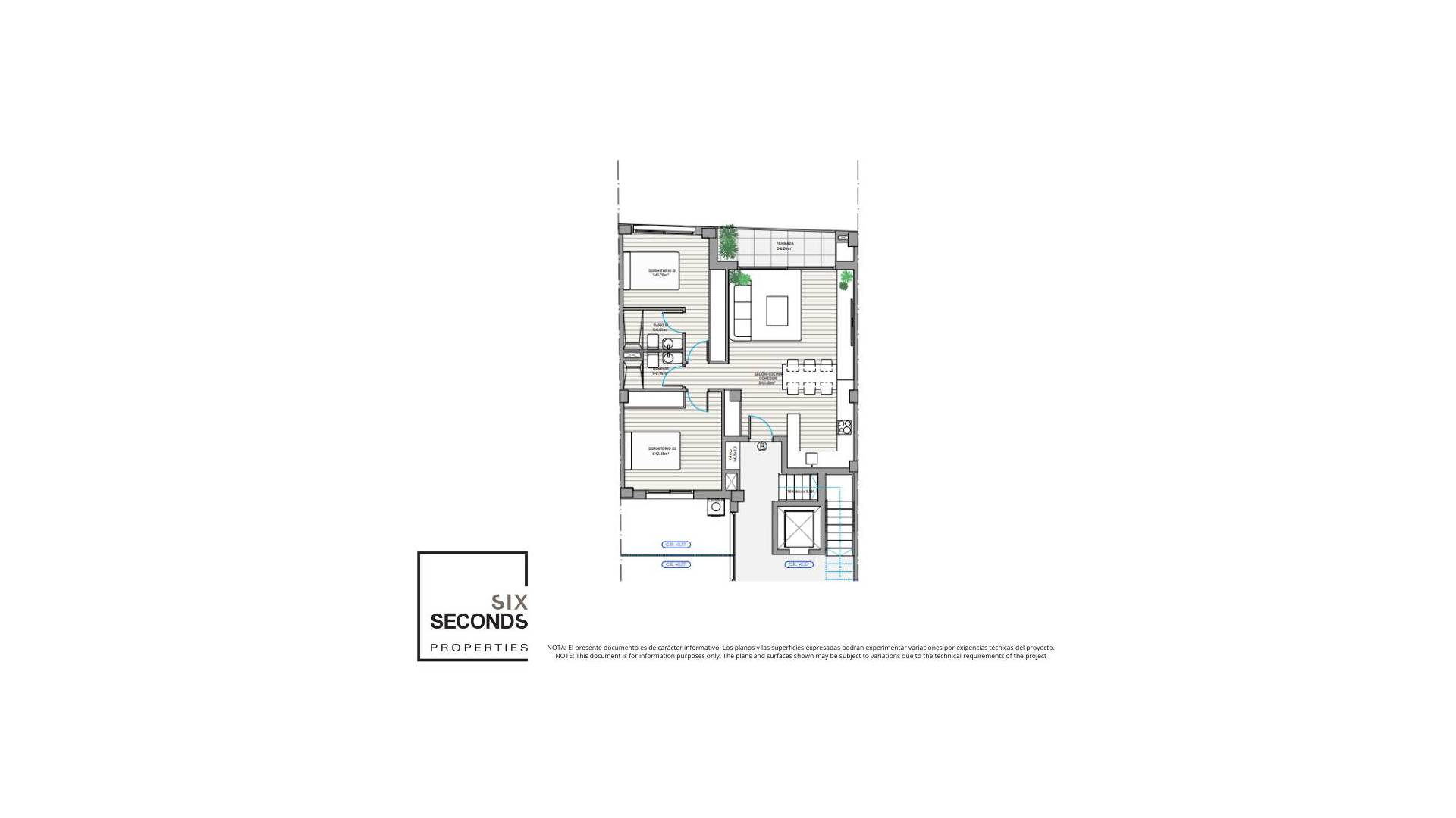Neubau - Wohnung - Guardamar del Segura - Centro