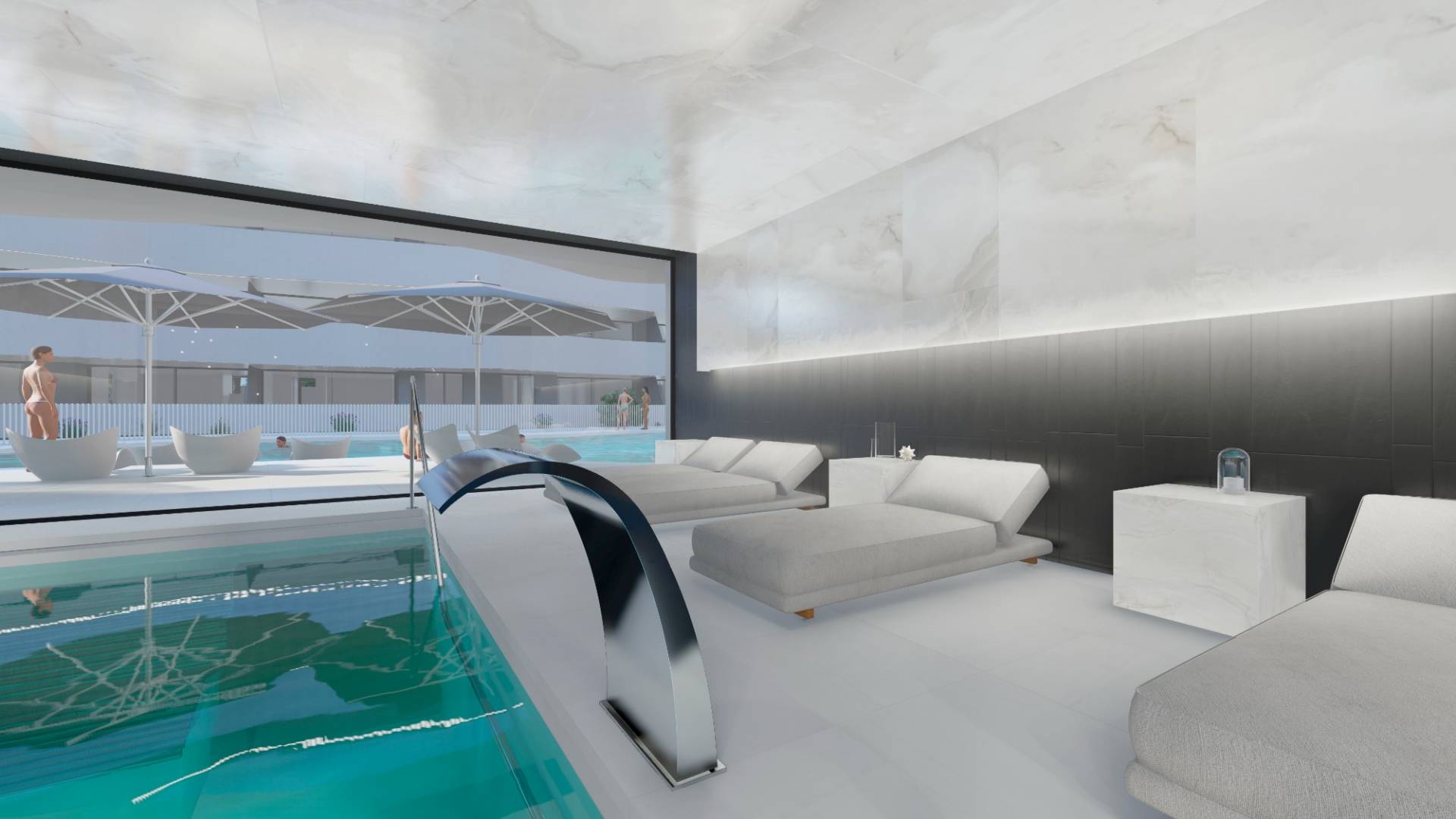 Neubau - Wohnung - Guardamar del Segura - Guardamar - El Raso