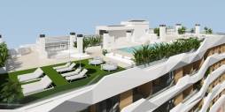 Neubau - Wohnung - Guardamar del Segura - Guardamar Playa