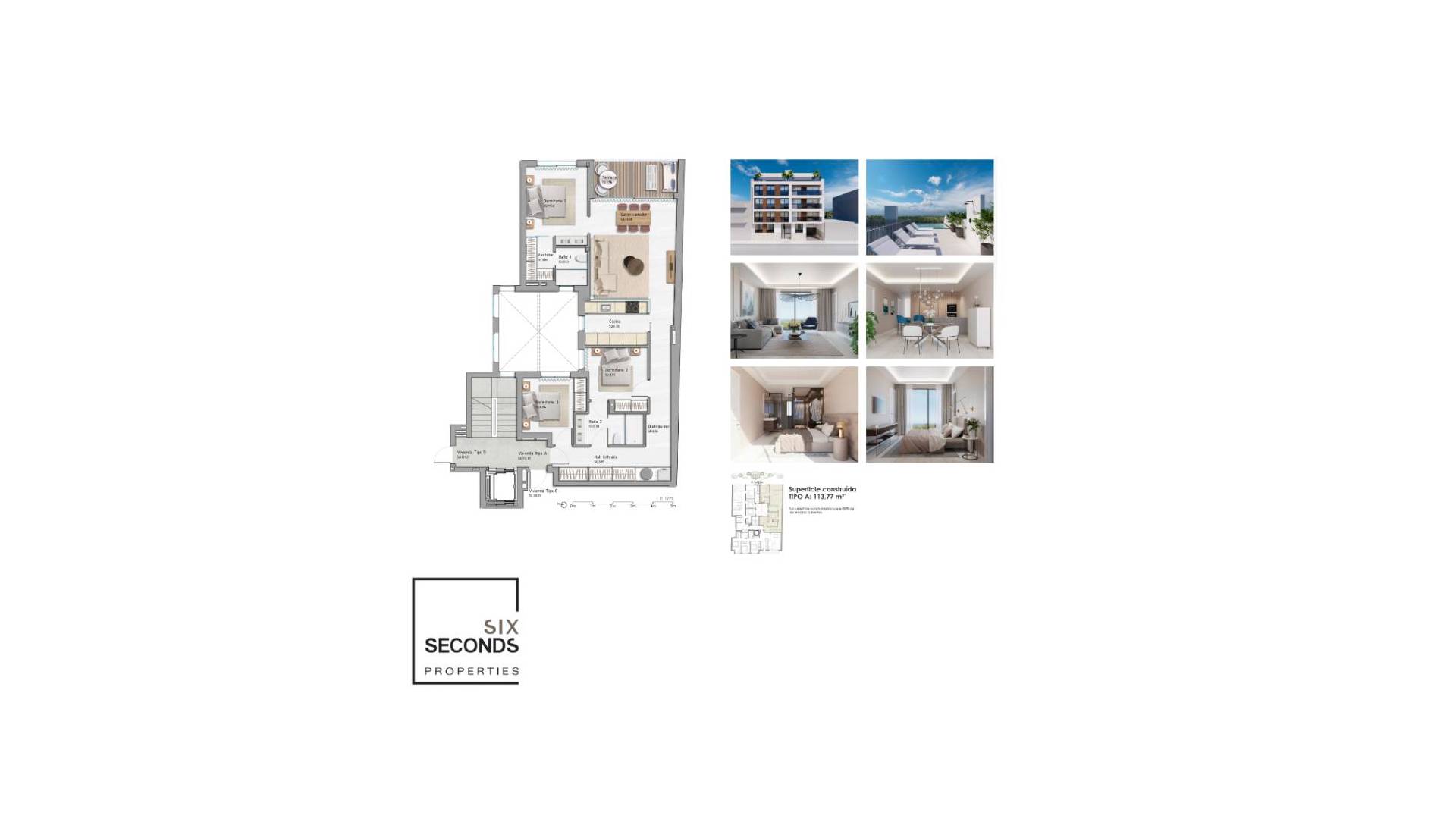 Neubau - Wohnung - Guardamar del Segura - Guardamar pueblo