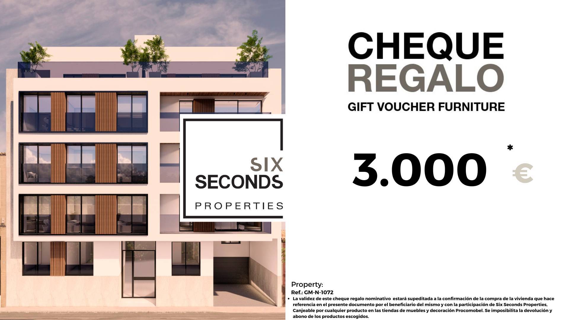 Neubau - Wohnung - Guardamar del Segura - Guardamar pueblo