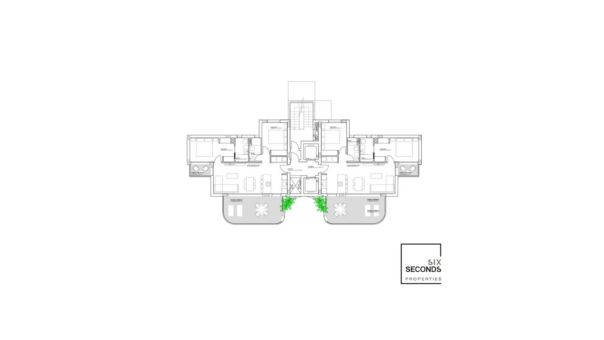 Neubau - Wohnung - Guardamar del Segura - Guardamar pueblo