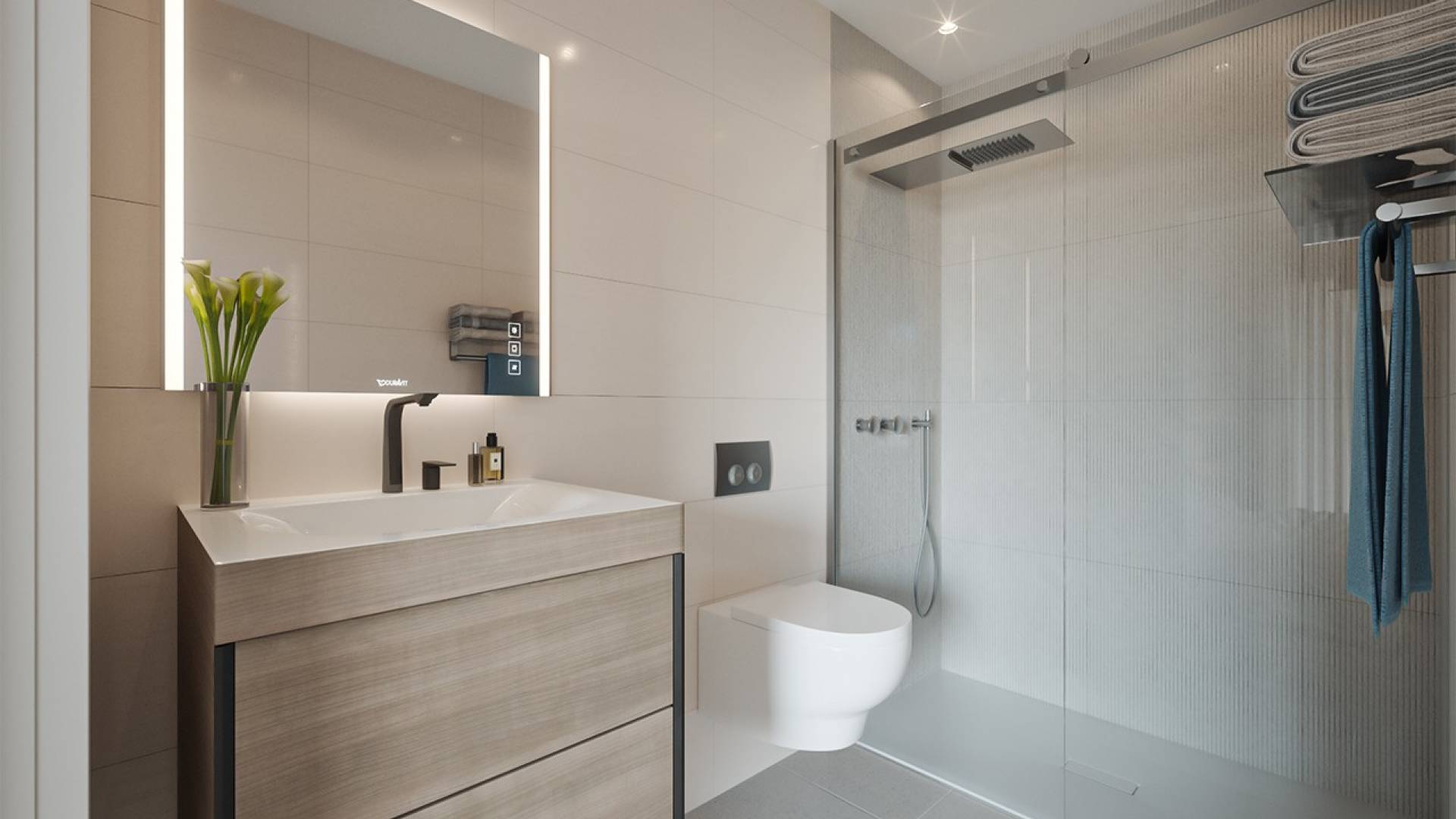 Neubau - Wohnung - Guardamar del Segura - Guardamar pueblo