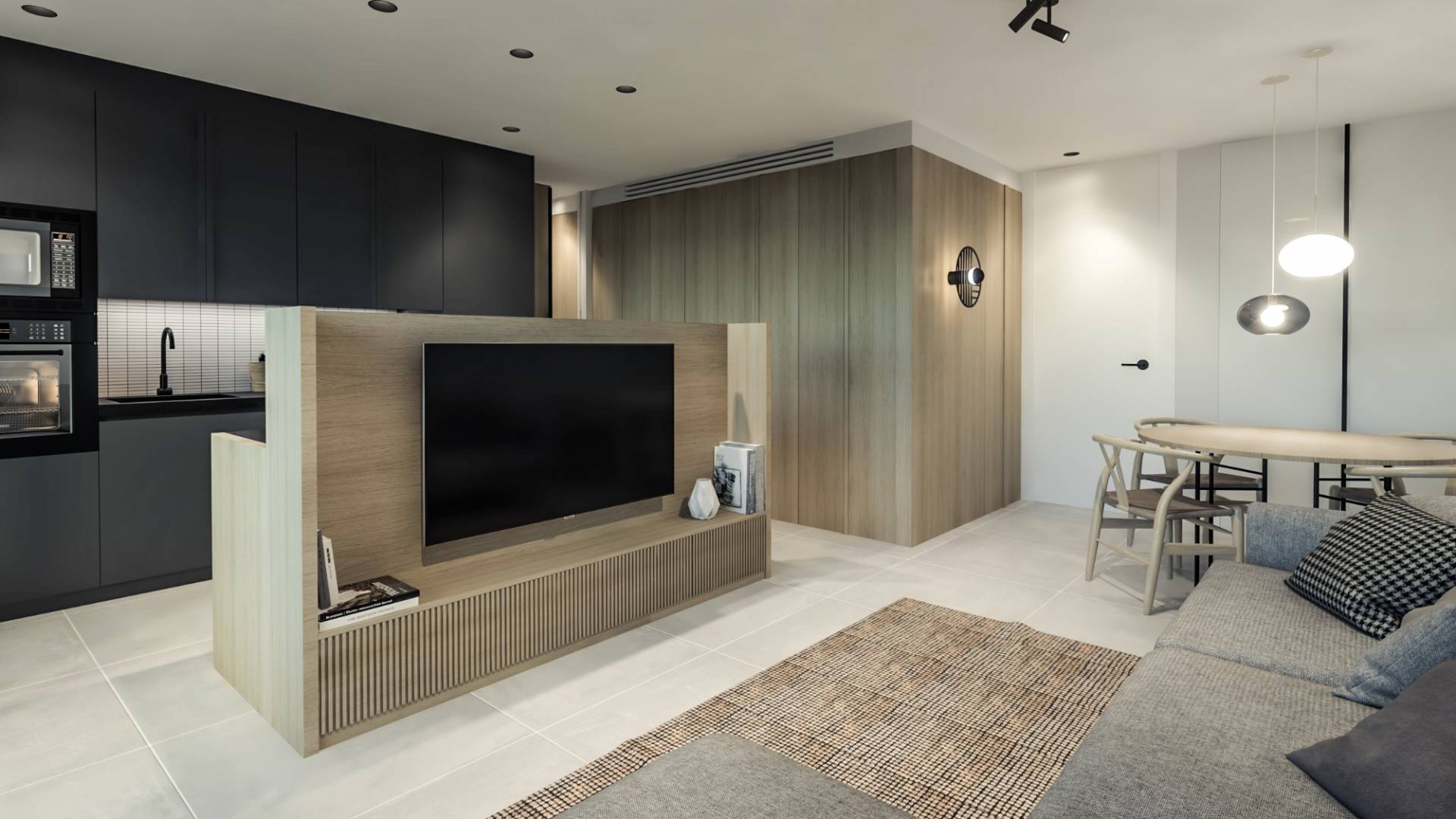 Neubau - Wohnung - Guardamar del Segura - Guardamar pueblo