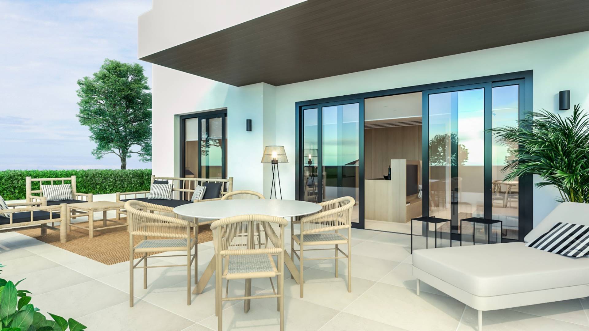 Neubau - Wohnung - Guardamar del Segura - Guardamar pueblo