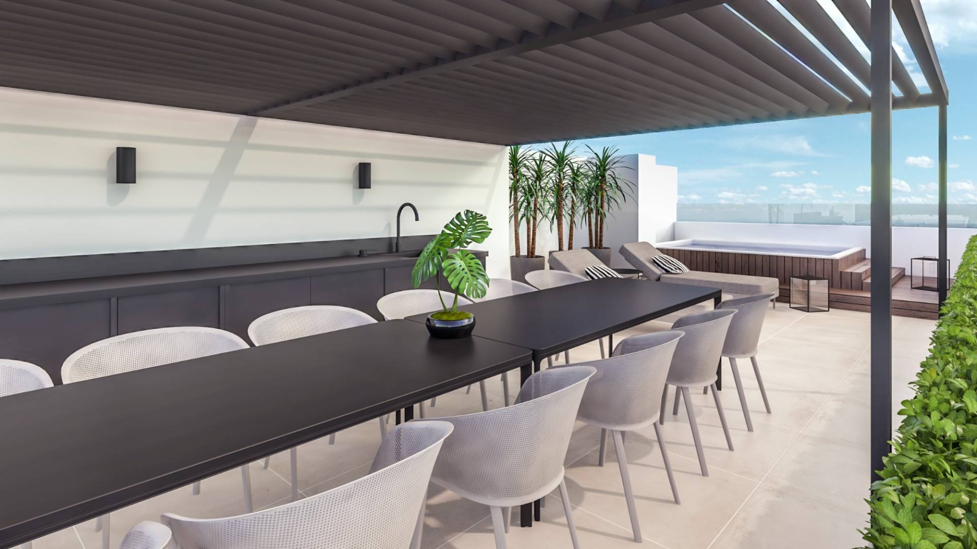 Neubau - Wohnung - Guardamar del Segura - Guardamar pueblo