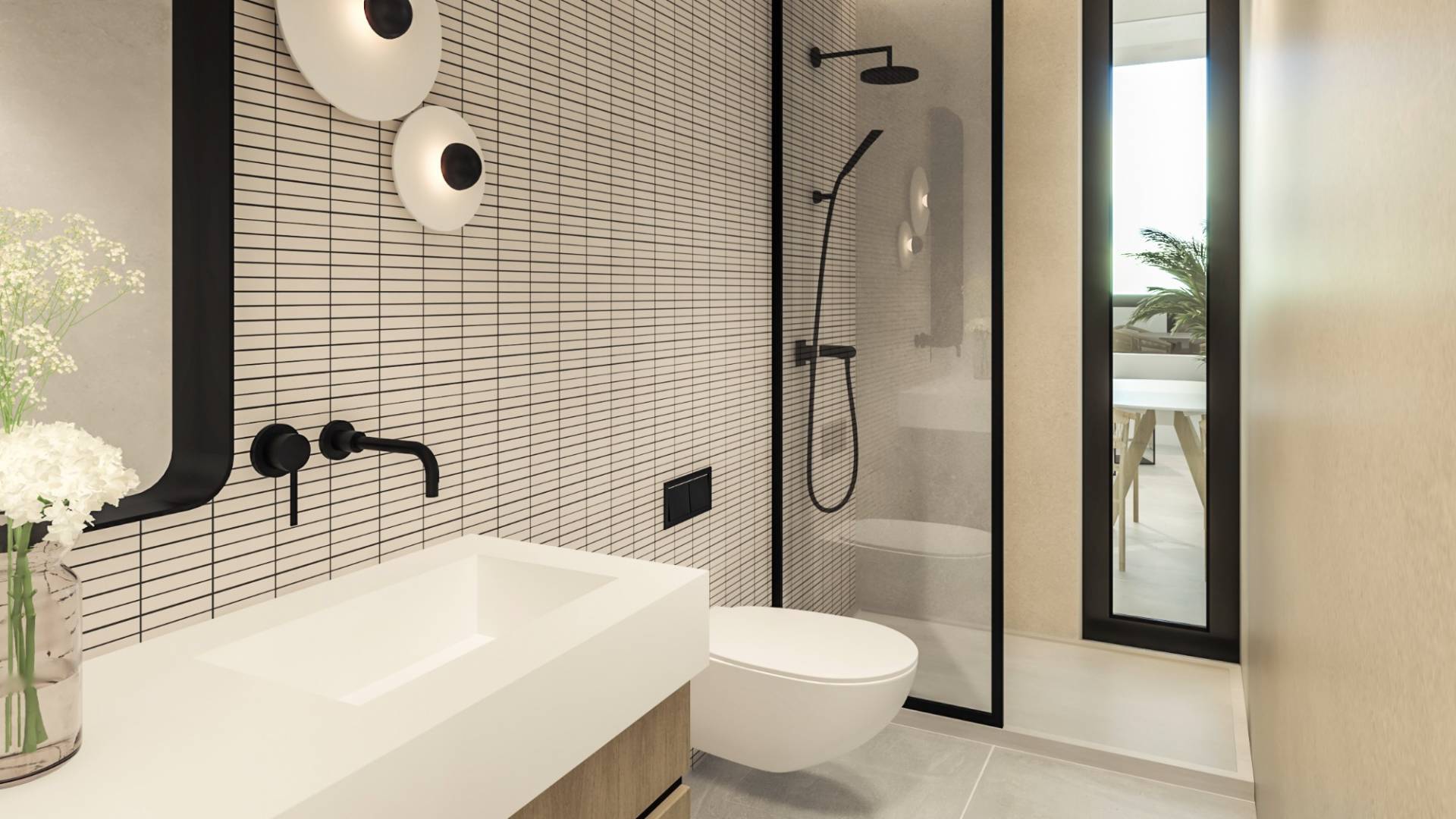 Neubau - Wohnung - Guardamar del Segura - Guardamar pueblo