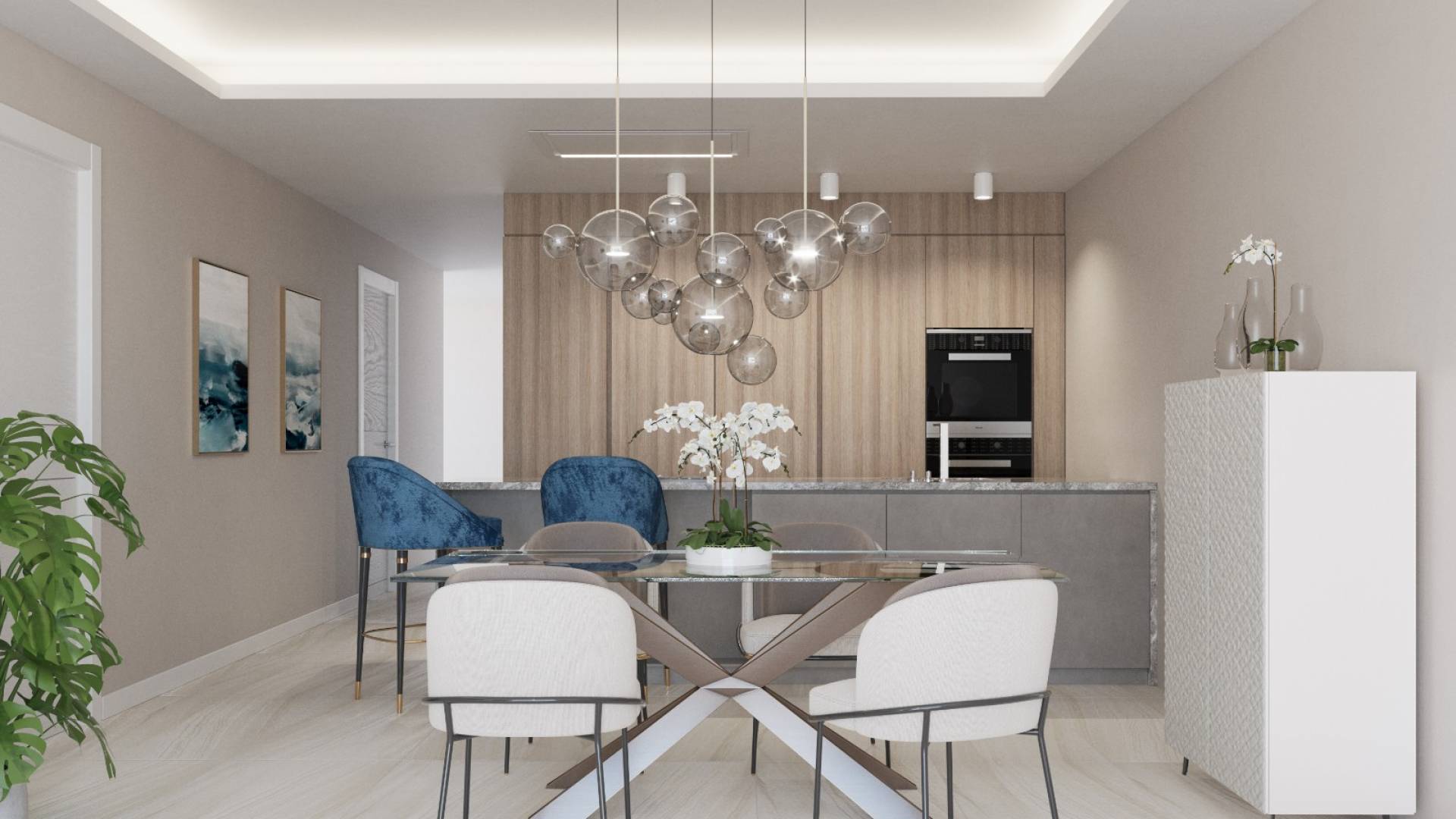 Neubau - Wohnung - Guardamar del Segura