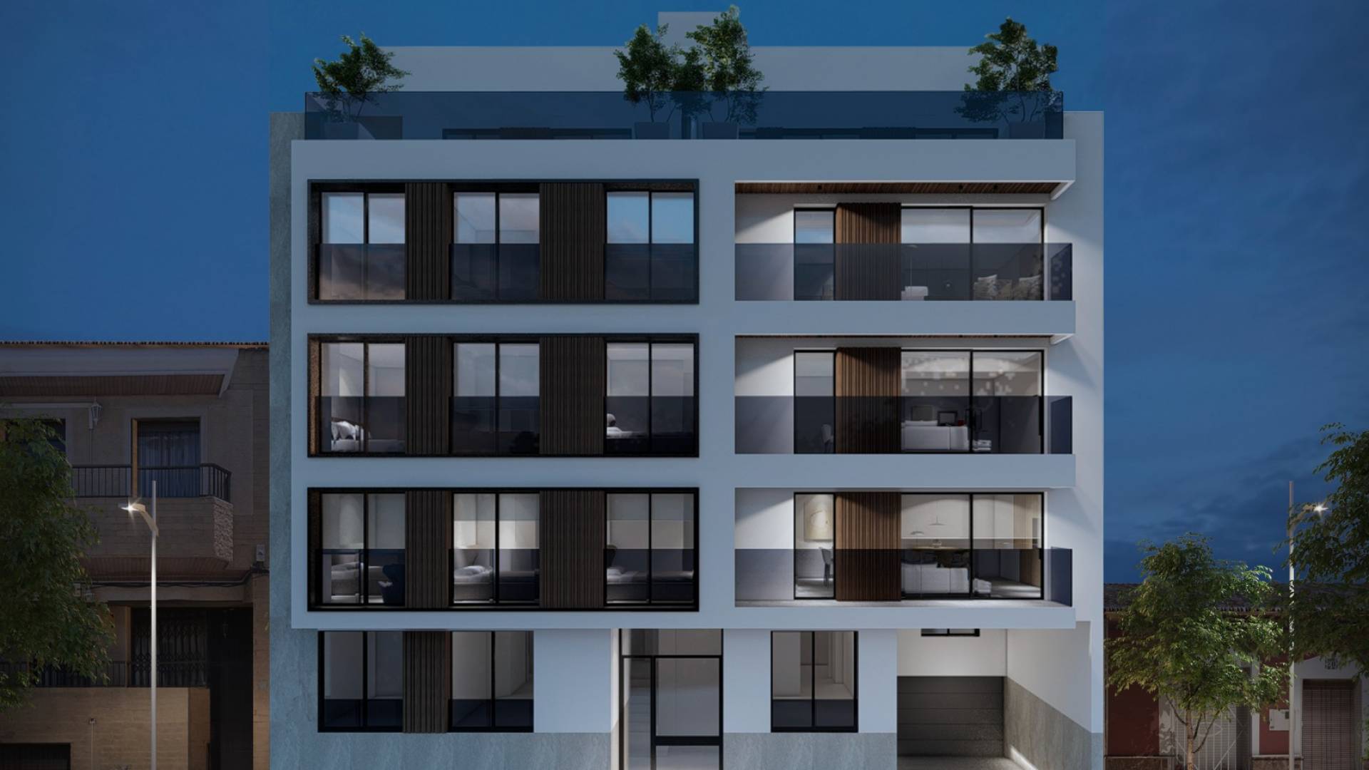 Neubau - Wohnung - Guardamar del Segura