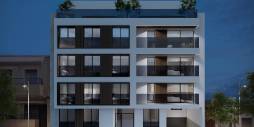 Neubau - Wohnung - Guardamar del Segura