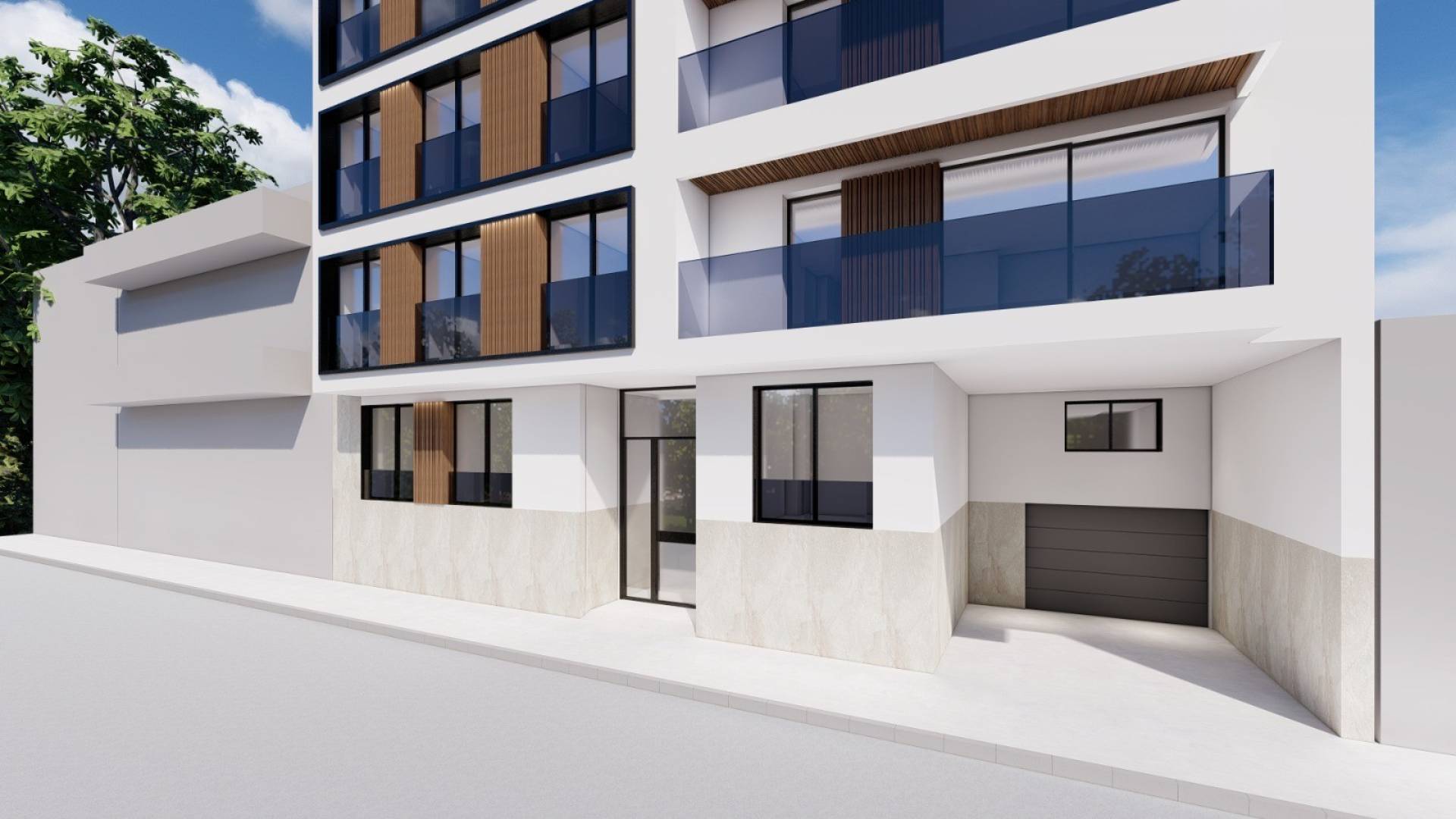 Neubau - Wohnung - Guardamar del Segura