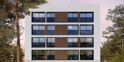 Neubau - Wohnung - Guardamar del Segura