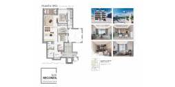 Neubau - Wohnung - Guardamar del Segura