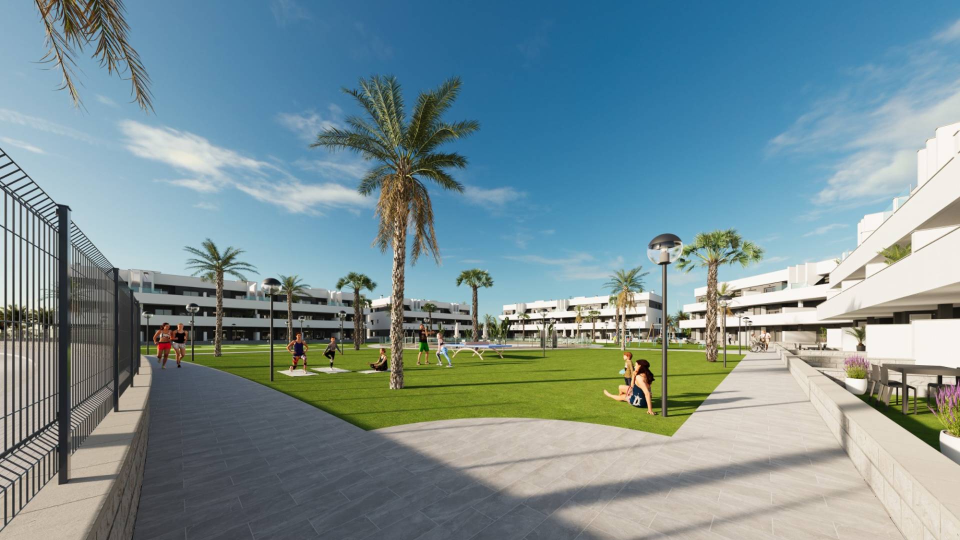 Neubau - Wohnung - Guardamar del Segura - 