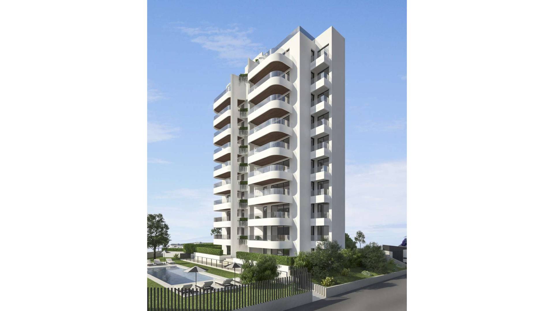 Neubau - Wohnung - Guardamar del Segura