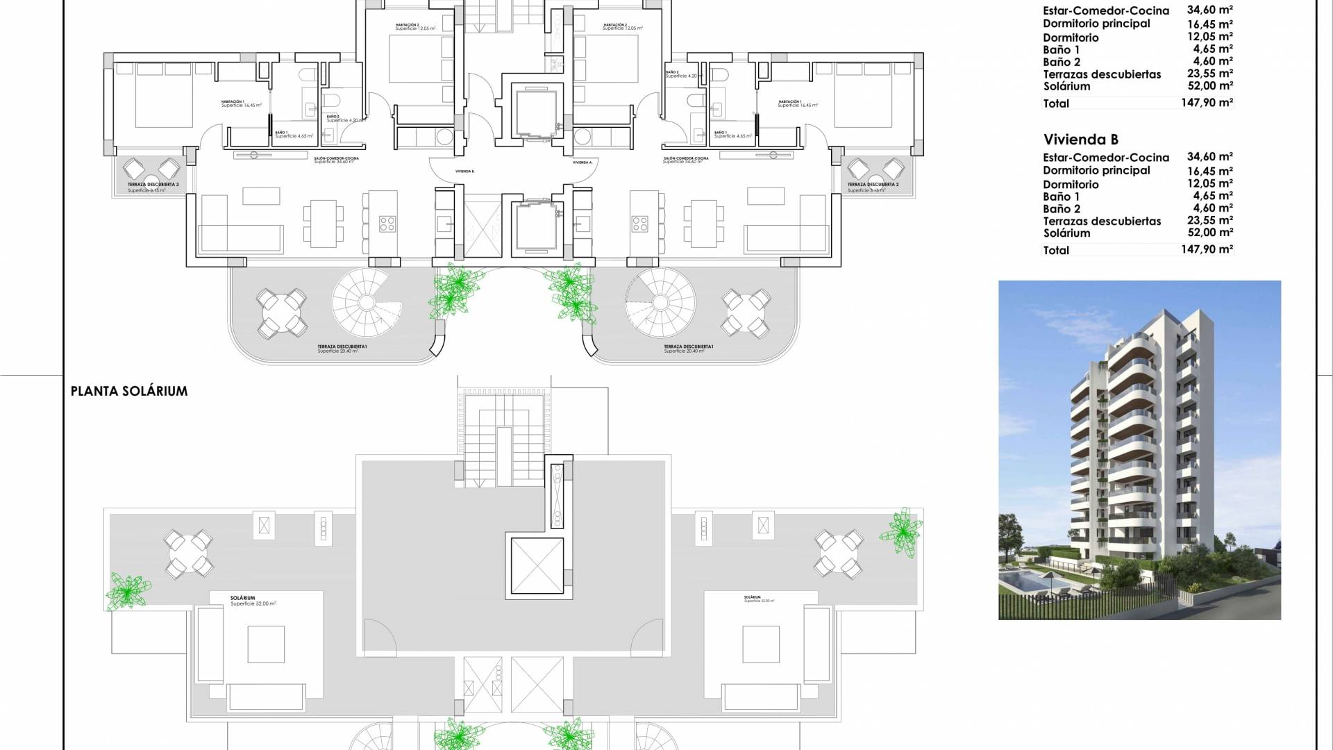 Neubau - Wohnung - Guardamar del Segura