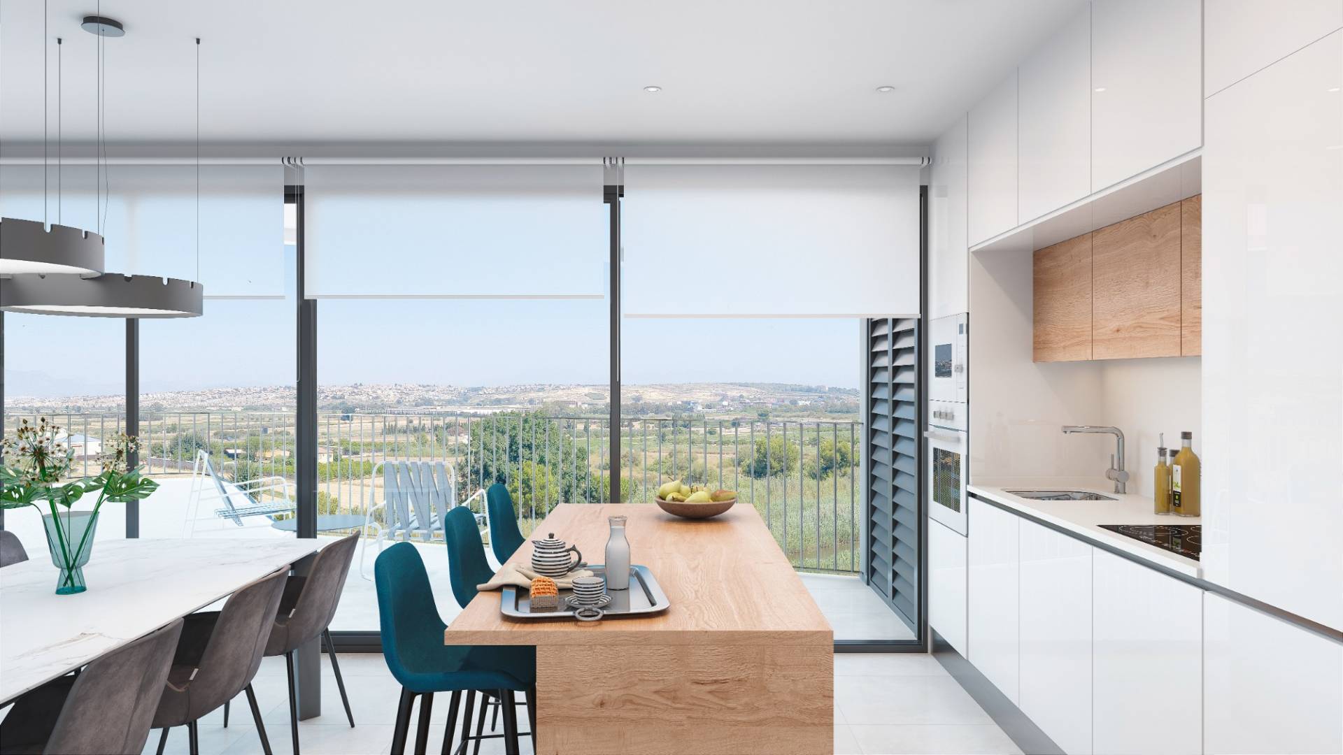 Neubau - Wohnung - Guardamar del Segura