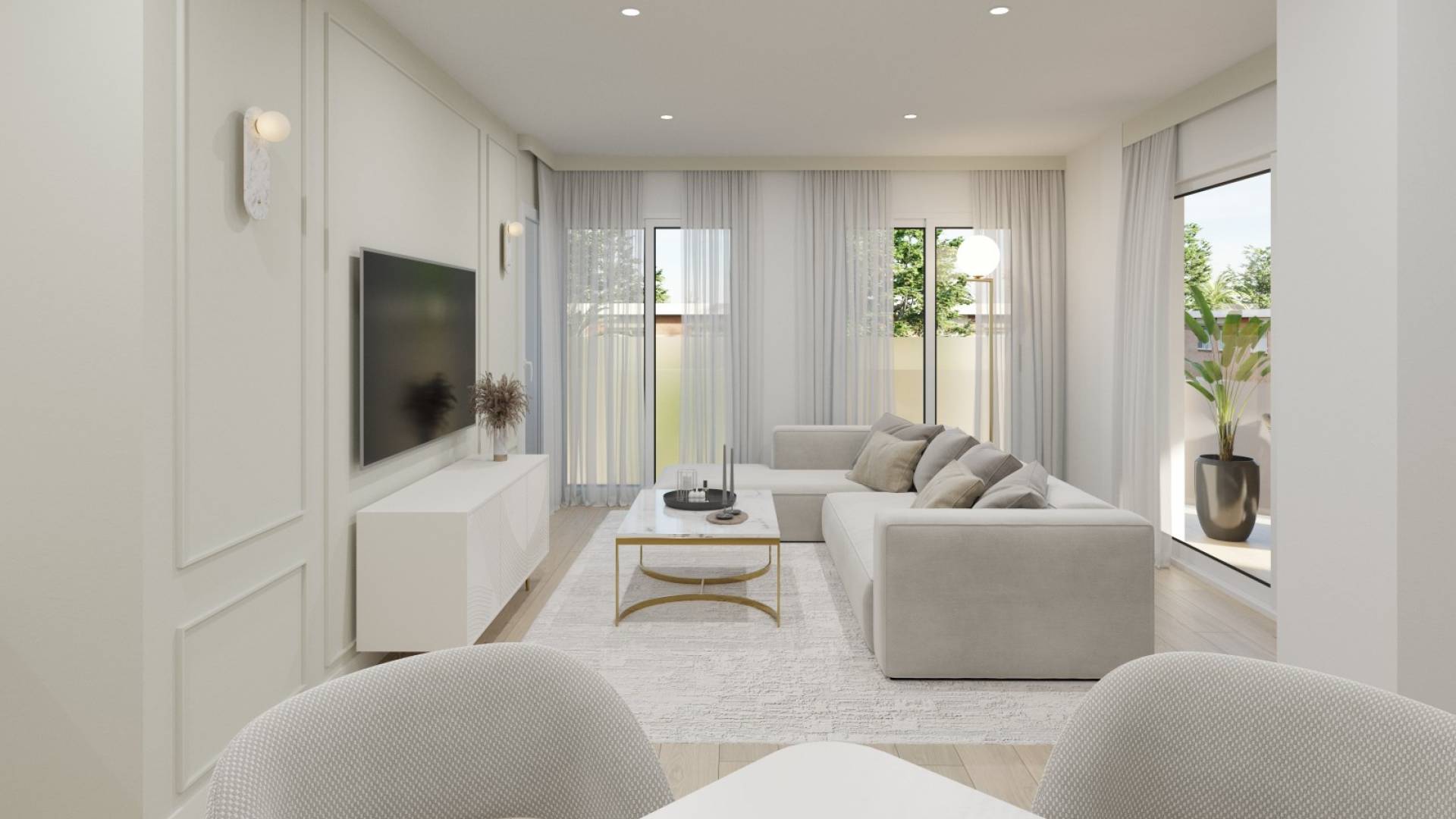 Neubau - Wohnung - Guardamar del Segura