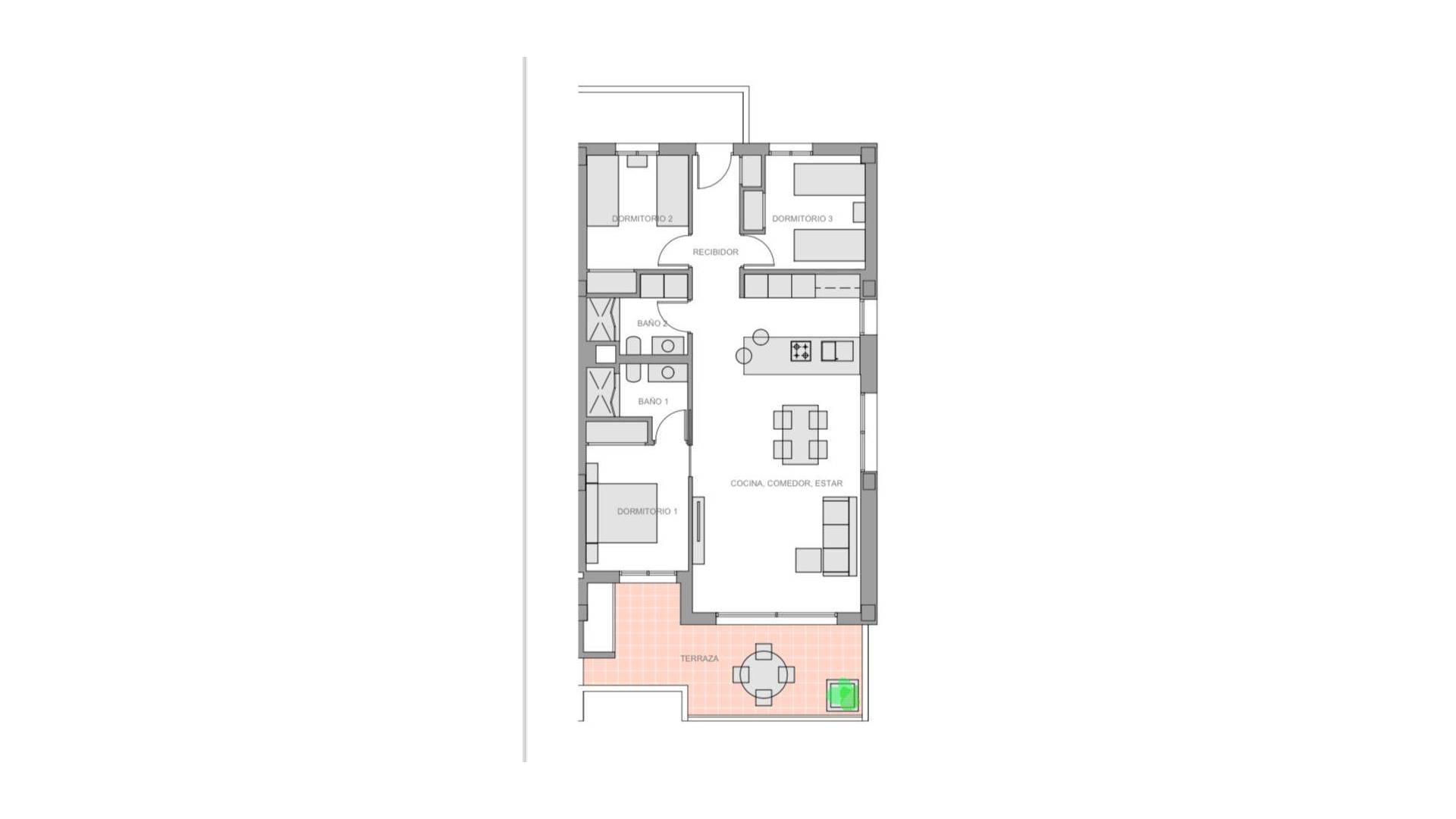 Neubau - Wohnung - Guardamar del Segura - 