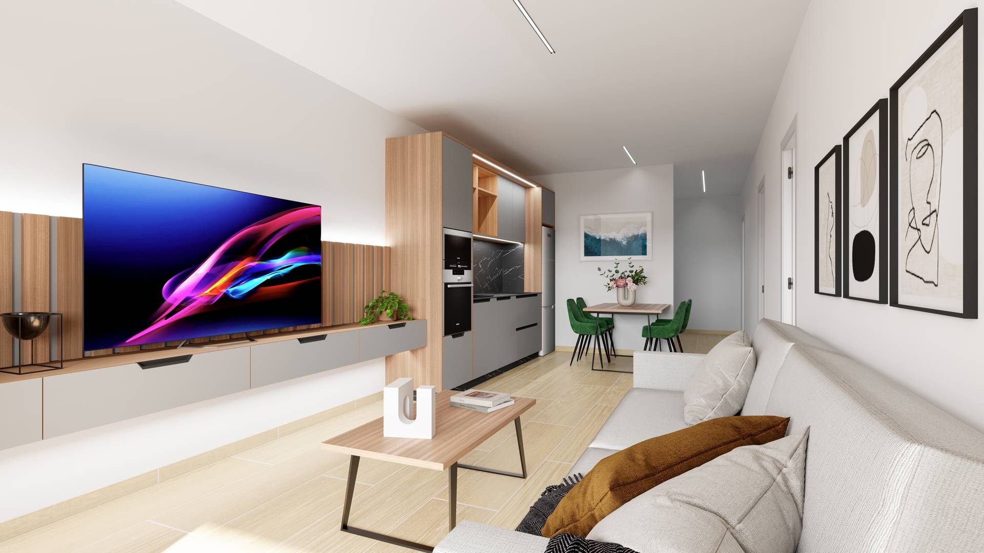 Neubau - Wohnung - Guardamar del Segura