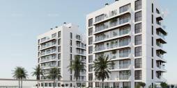 Neubau - Wohnung - Guardamar del Segura