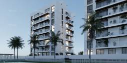Neubau - Wohnung - Guardamar del Segura