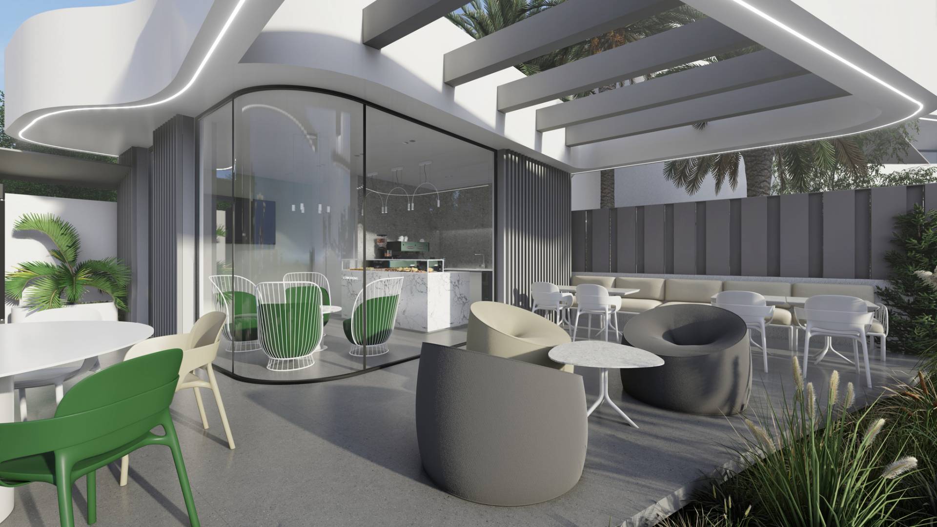 Neubau - Wohnung - Guardamar del Segura