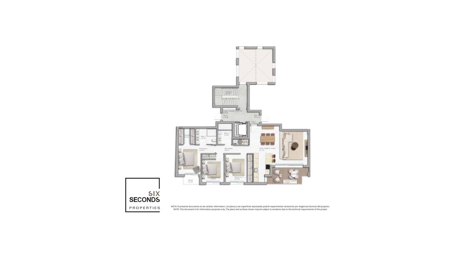 Neubau - Wohnung - Guardamar del Segura