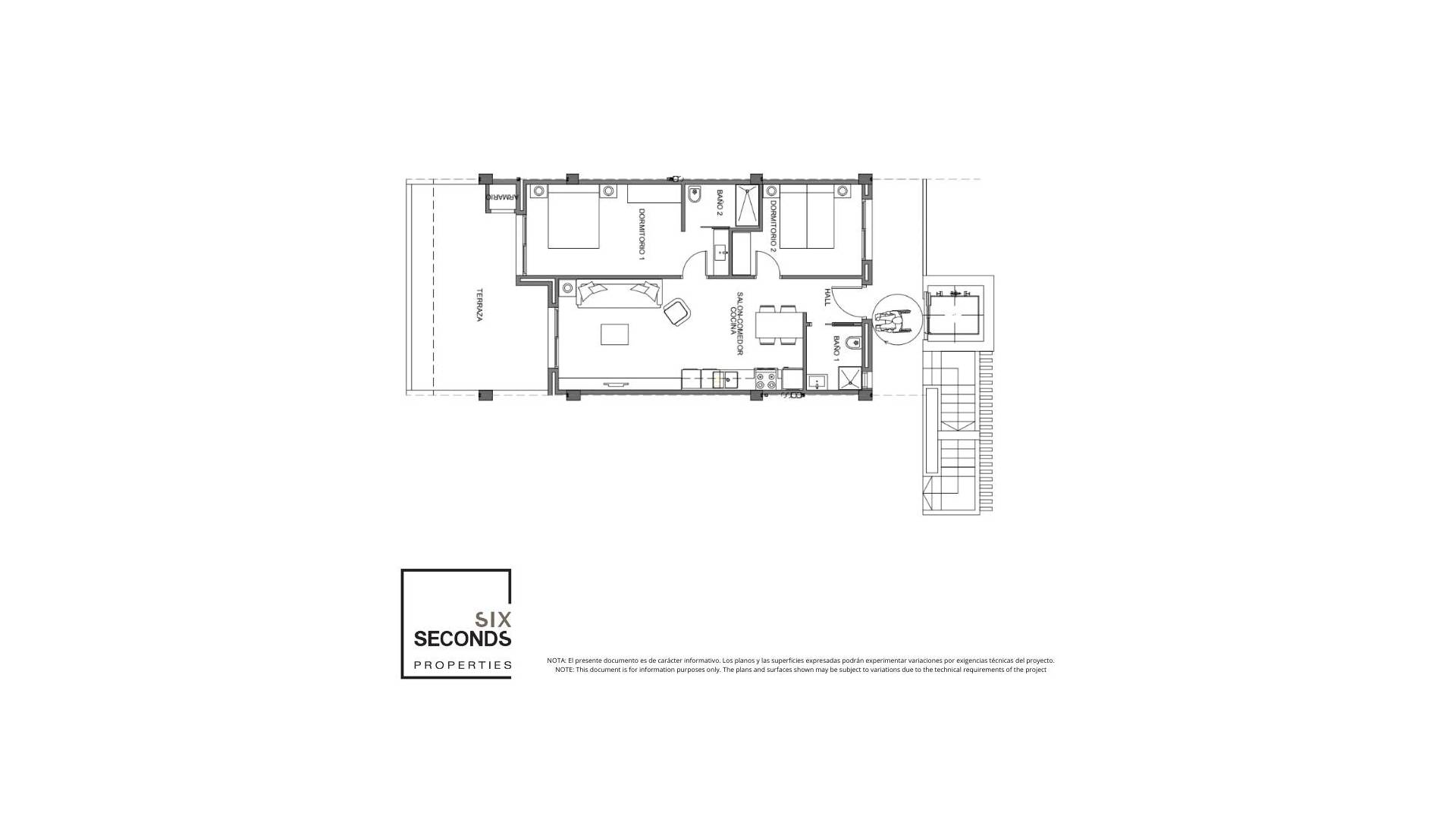 Neubau - Wohnung - Guardamar del Segura