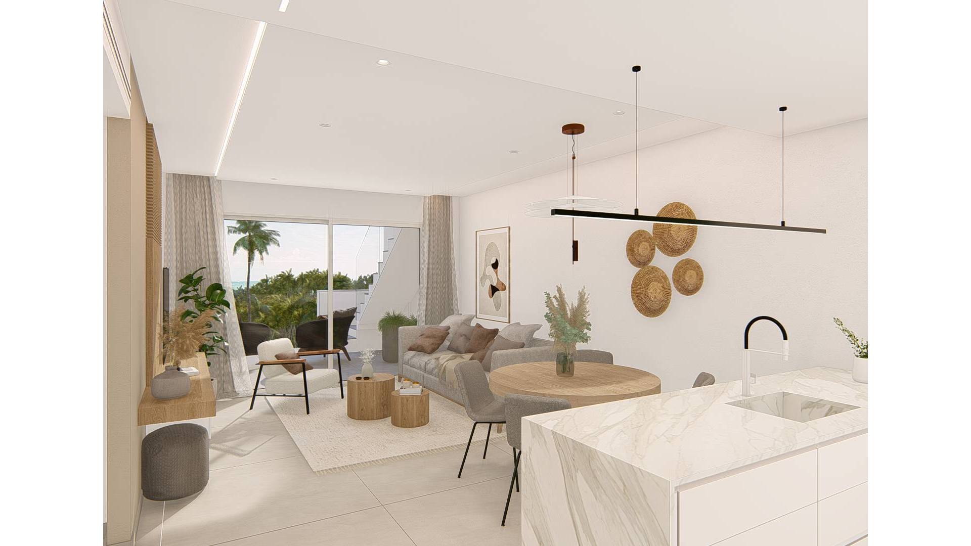 Neubau - Wohnung - Guardamar del Segura - 