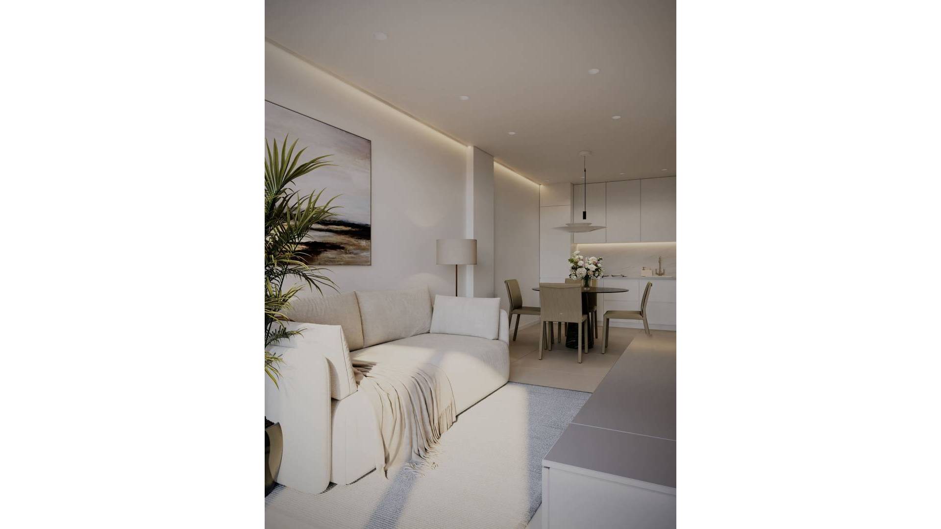 Neubau - Wohnung - Guardamar del Segura