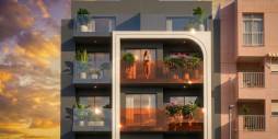 Neubau - Wohnung - Guardamar del Segura