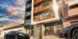 Neubau - Wohnung - Guardamar del Segura