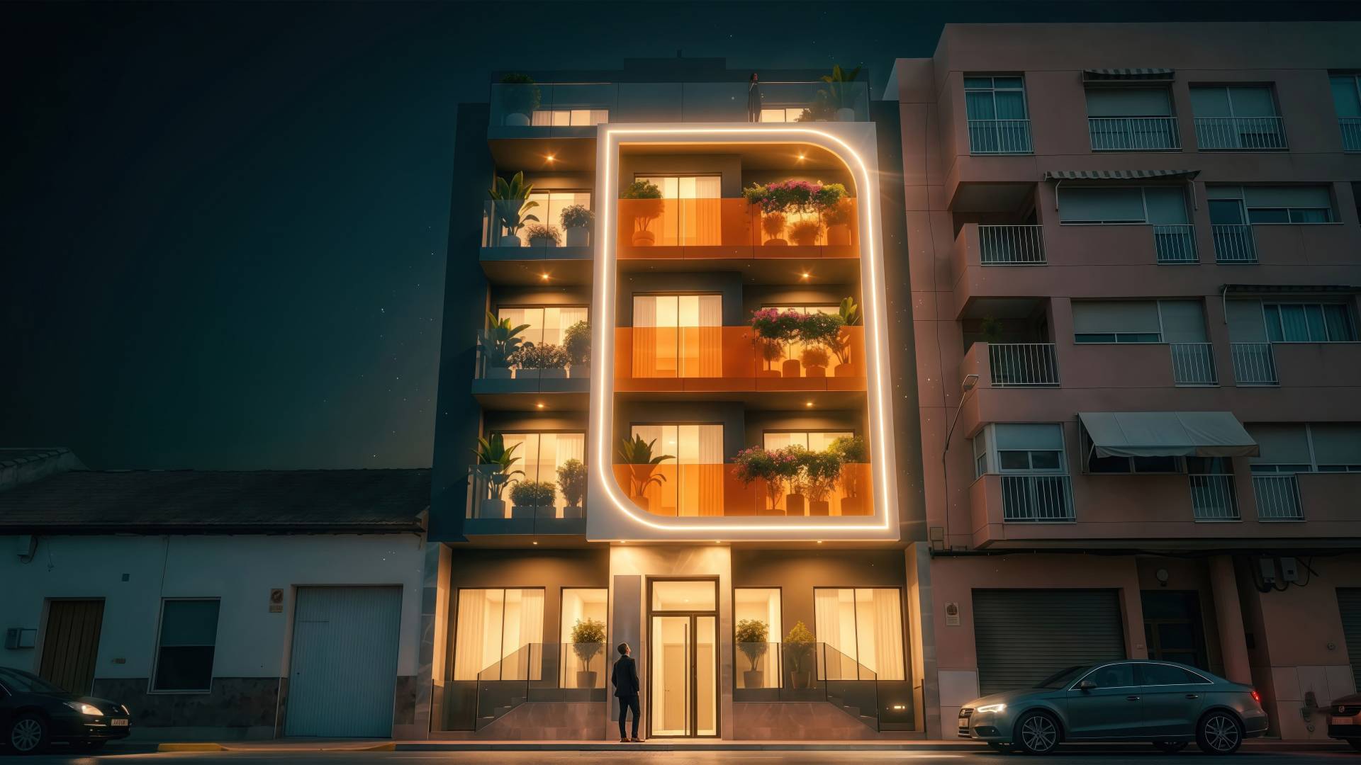 Neubau - Wohnung - Guardamar del Segura