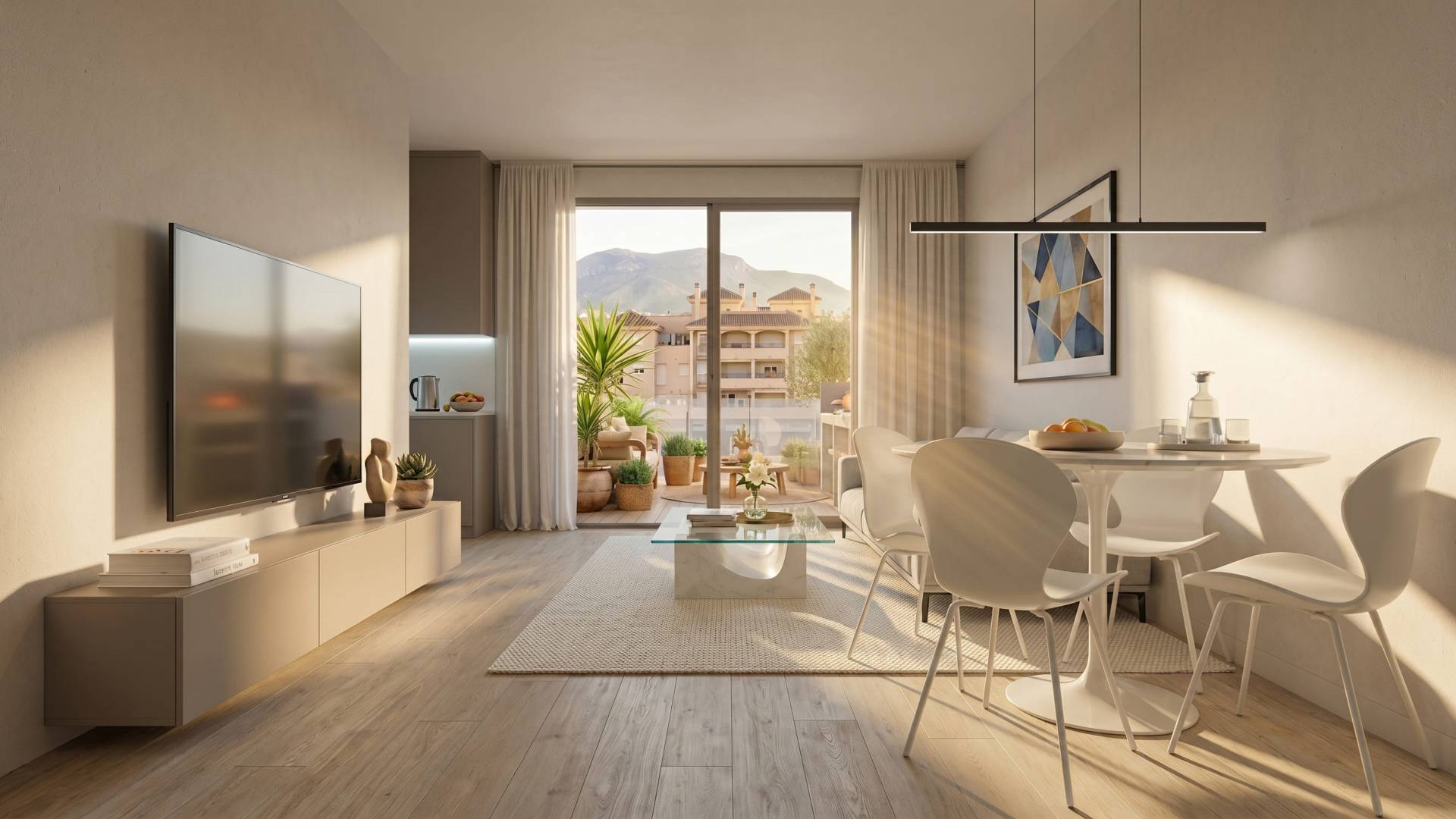 Neubau - Wohnung - Guardamar del Segura