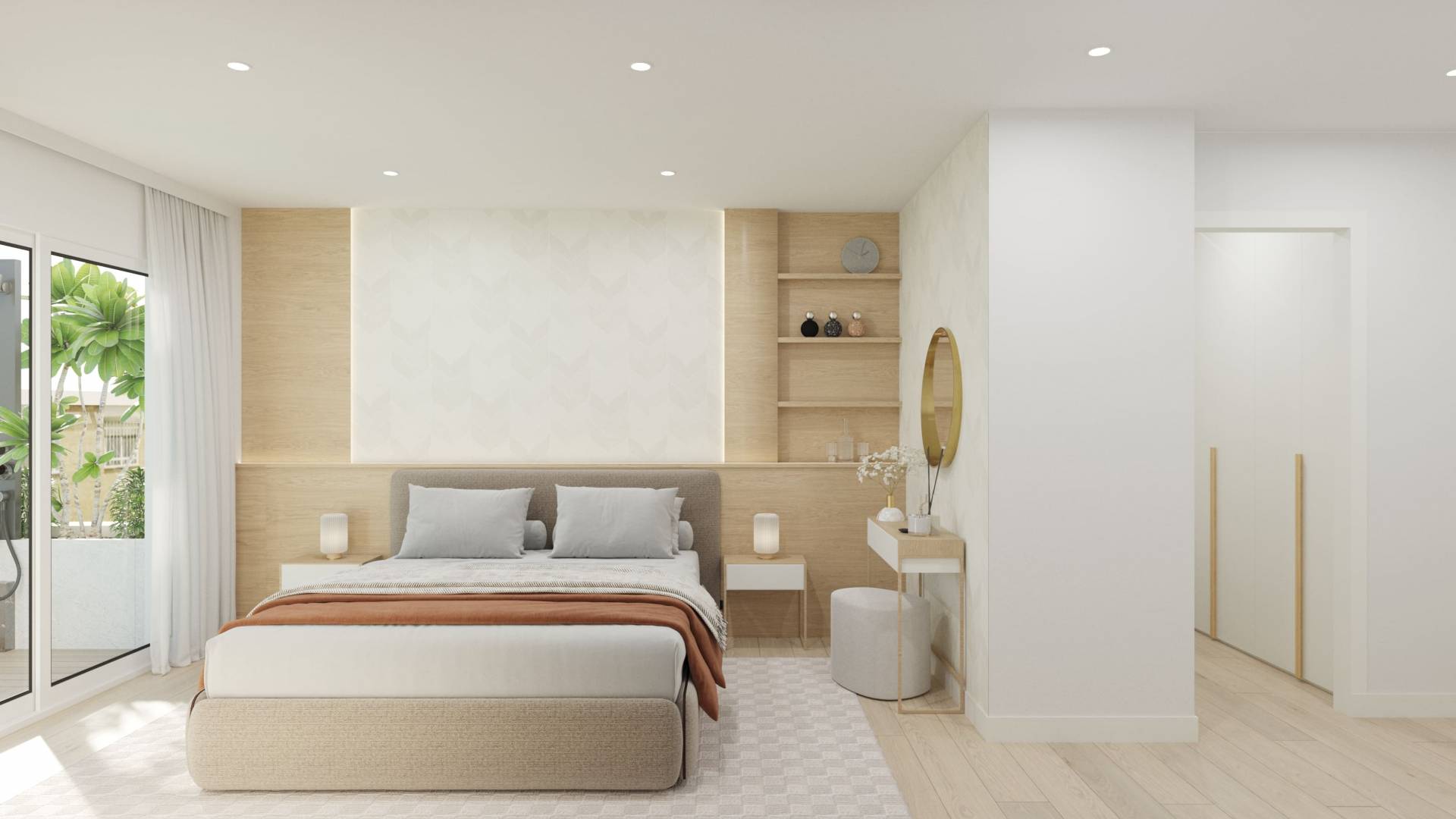 Neubau - Wohnung - Guardamar del Segura