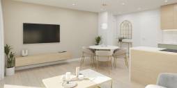 Neubau - Wohnung - Guardamar del Segura