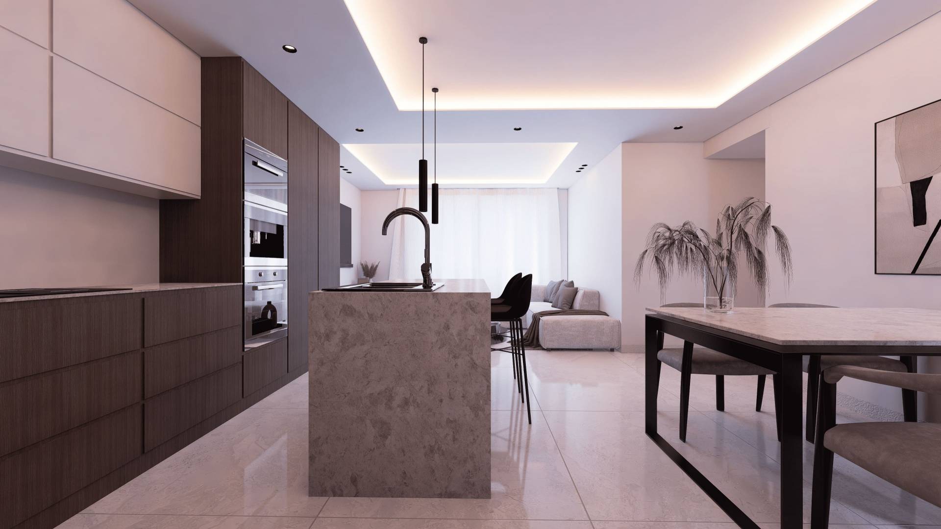 Neubau - Wohnung - Guardamar del Segura