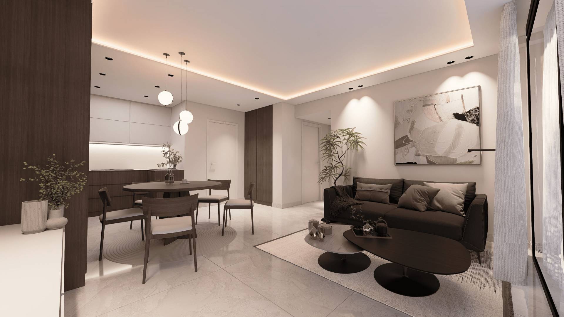 Neubau - Wohnung - Guardamar del Segura