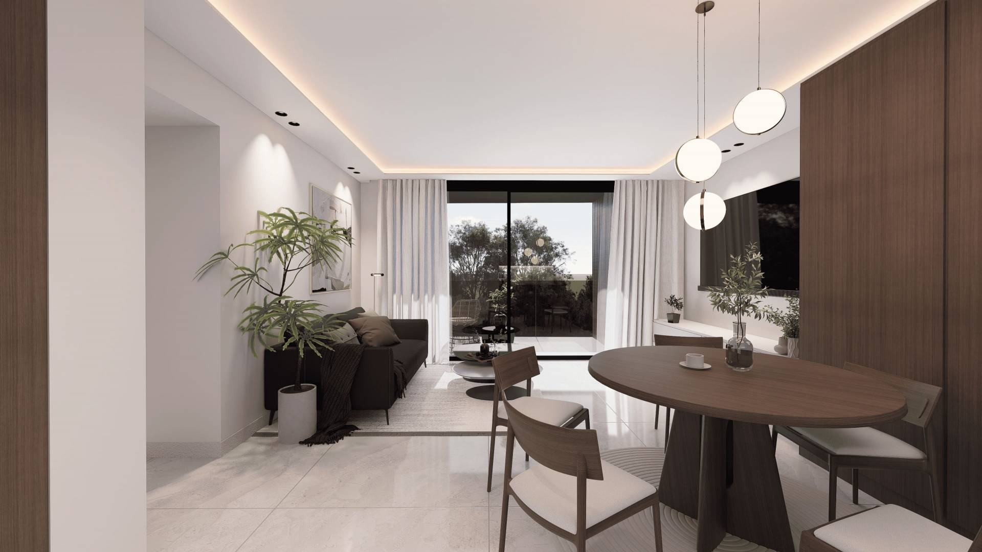 Neubau - Wohnung - Guardamar del Segura